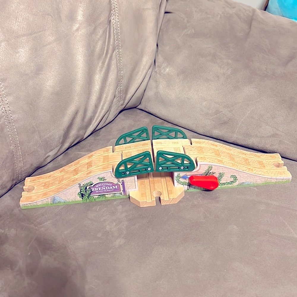 Thomas the Train Draw Bridge